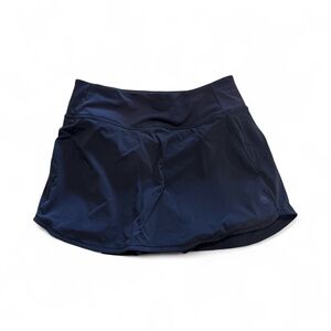 Rhoback Dark Blue Women's Skort